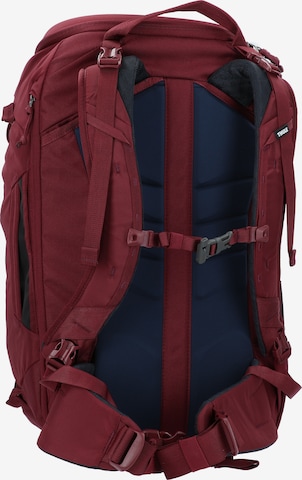 Sac à dos de sport Thule en rouge