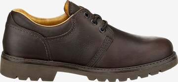 PANAMA JACK Lace-Up Shoes 'Panama' in Brown