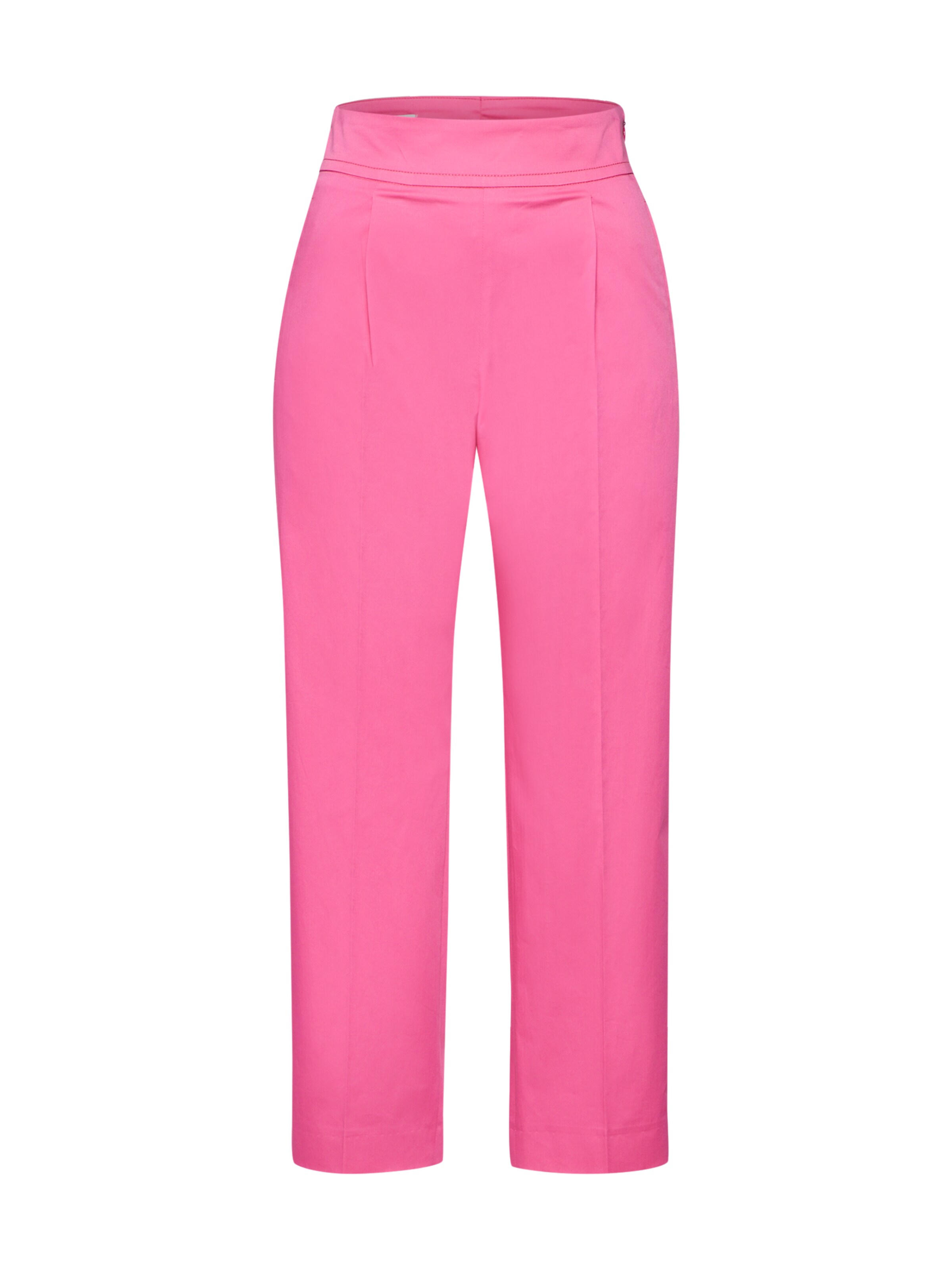 RENÉ LEZARD - Bandplooibroek in de kleur Pink