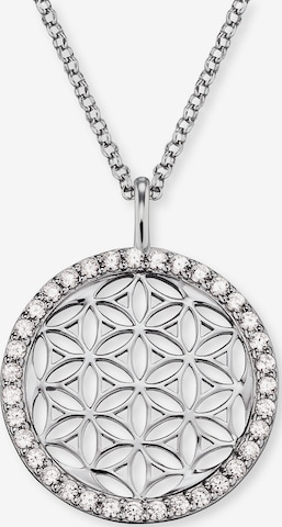 Engelsrufer Necklace 'Lebensbaum' in Silver: front
