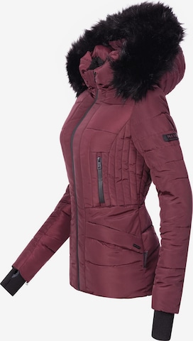 NAVAHOO - Chaqueta de invierno 'Adele' en rojo