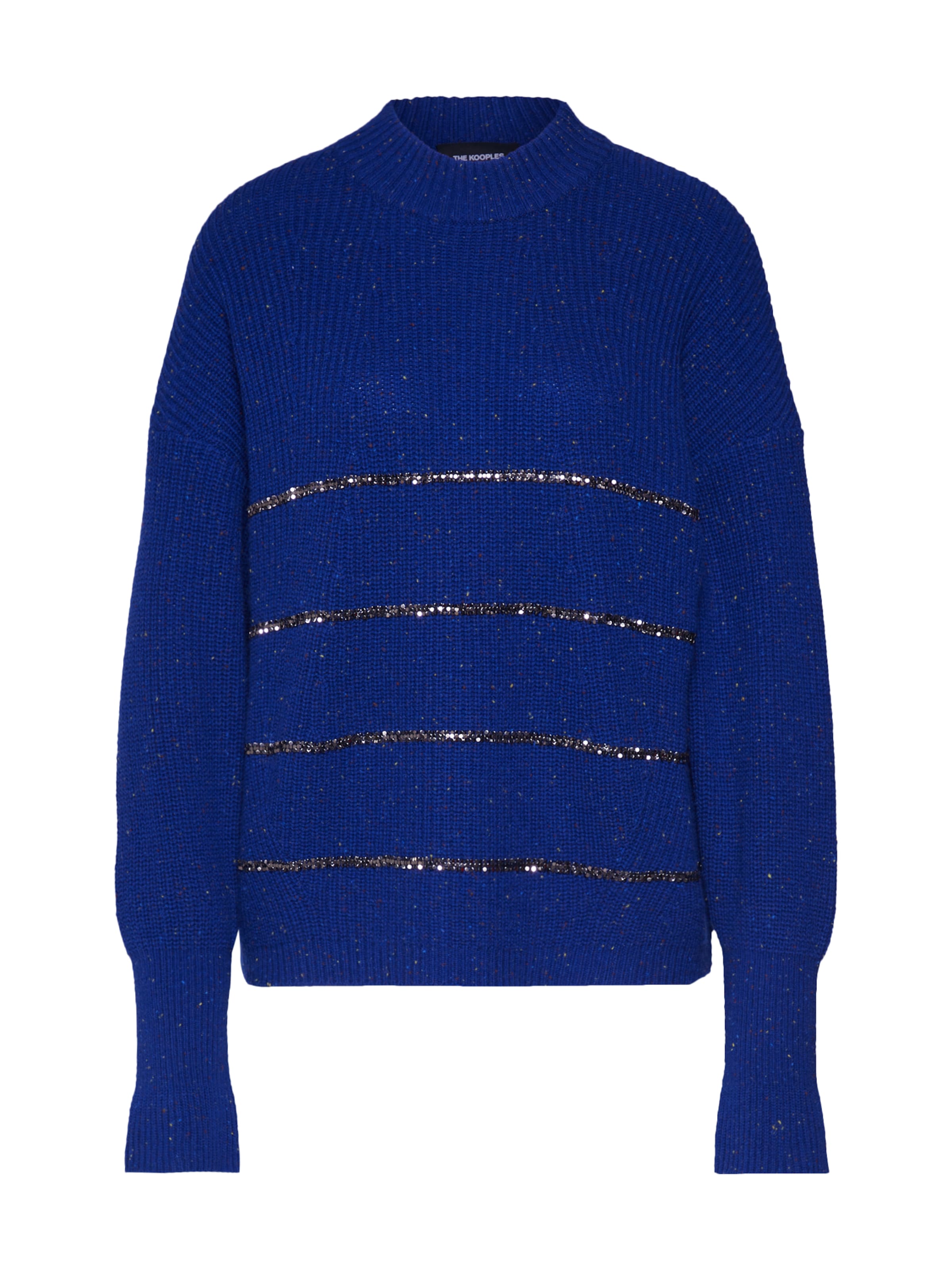 The Kooples - Trui in de kleur Blauw