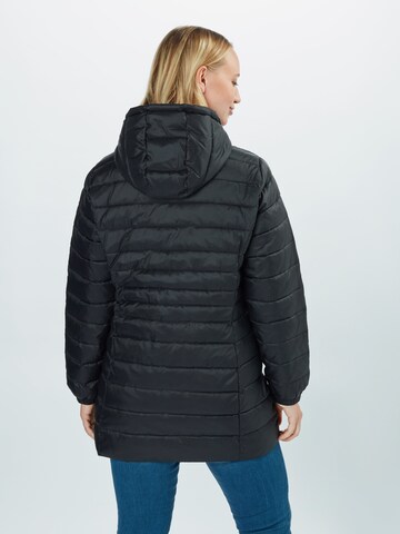 ONLY Carmakoma Jacke 'Tahoe' in Schwarz