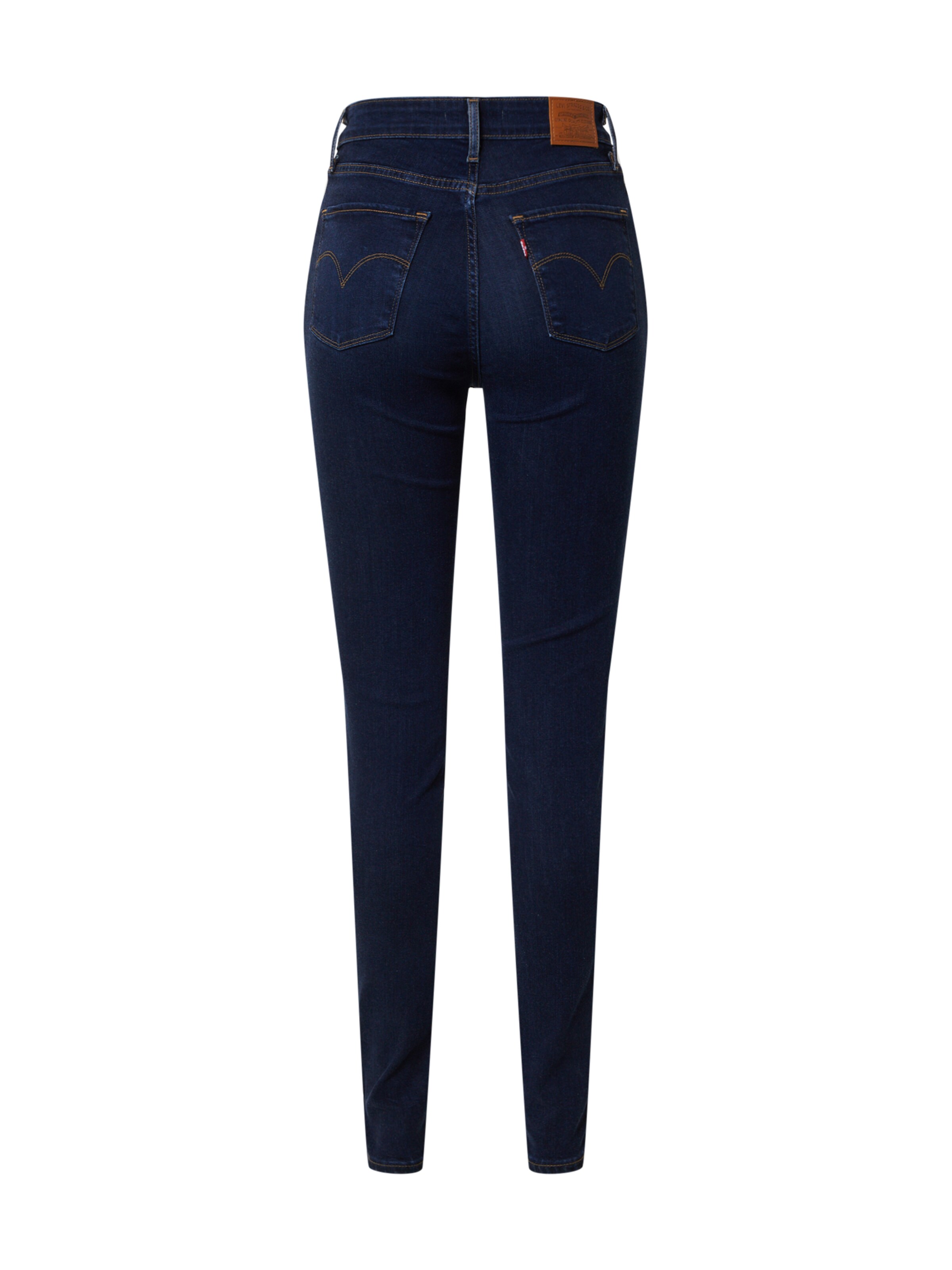 LEVIS Jeans 721™ High Rise Skinny in Blau 