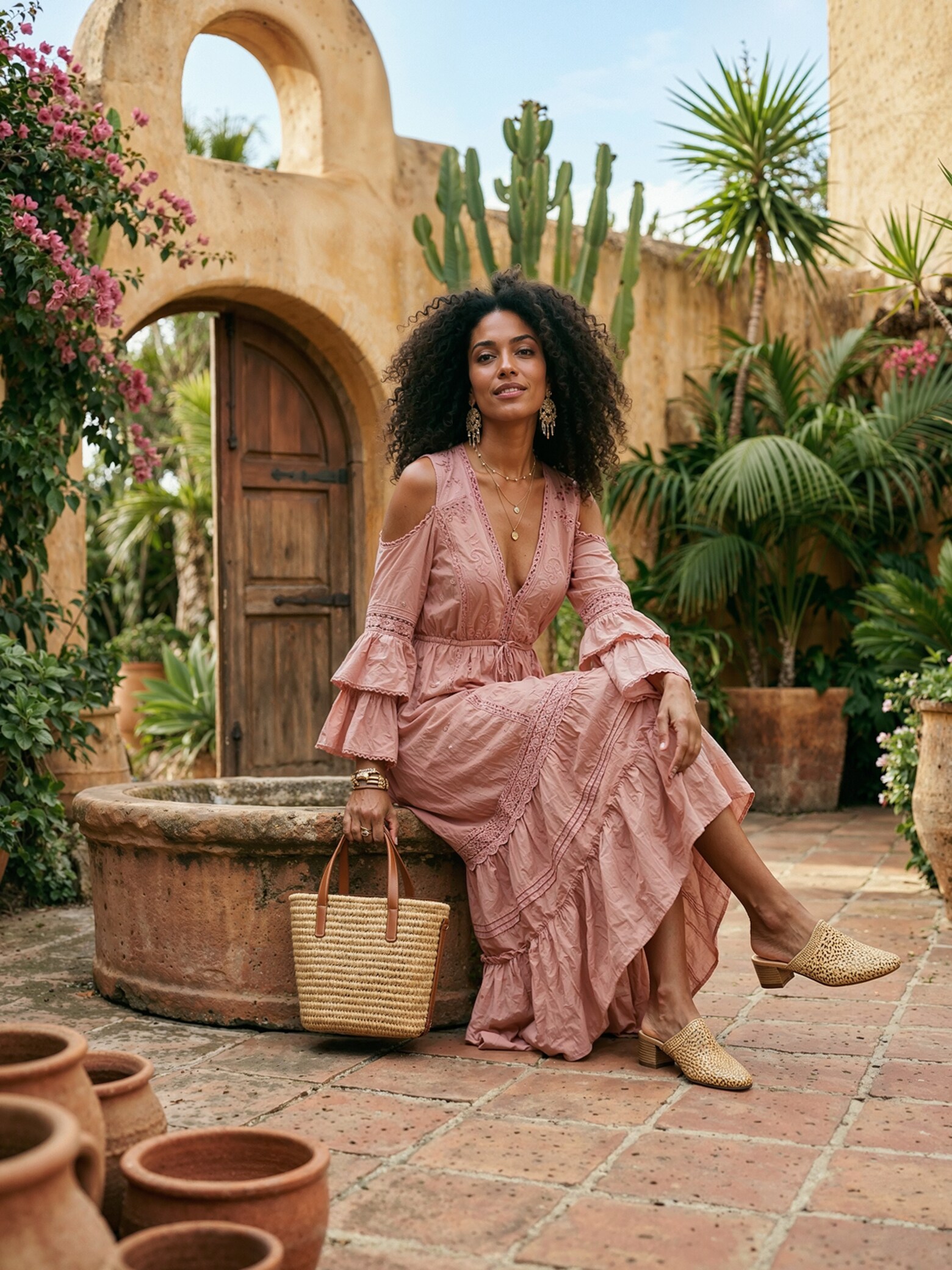 The look of free souls Bohème Spirits