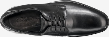 ECCO Lace-Up Shoes 'Melbourne' in Black