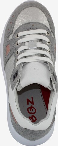 Braqeez Sneaker in Grau