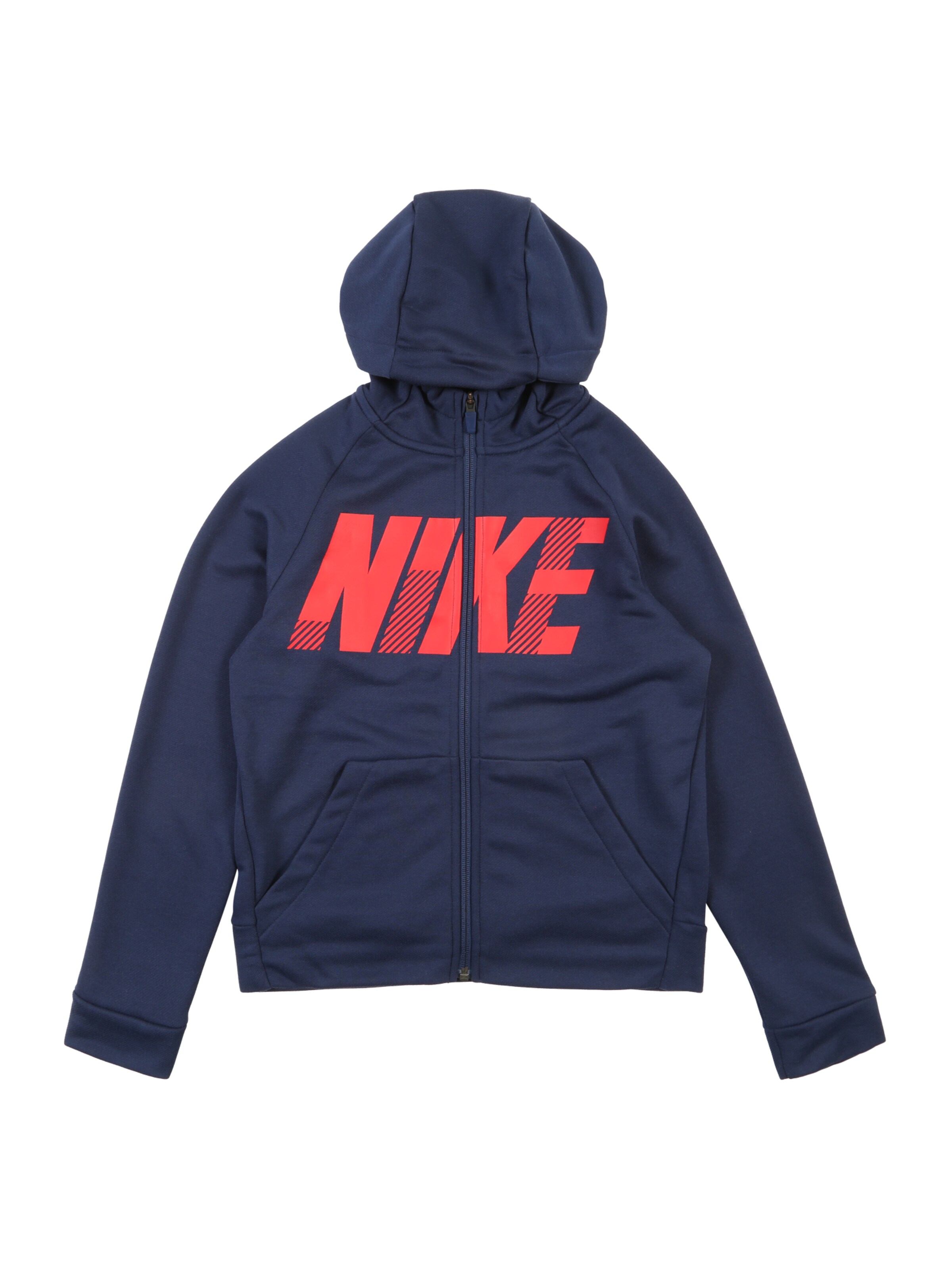 NIKE - Sportief sweatvest in de kleur Navy