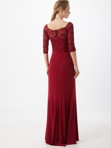 SWING Evening dress in Red