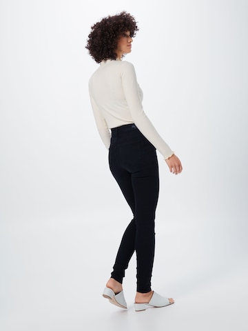 Noisy may Skinny Jeans 'Callie' in Blauw: terug