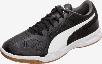 PUMA Athletic Shoes 'Tenaz' in Black: front