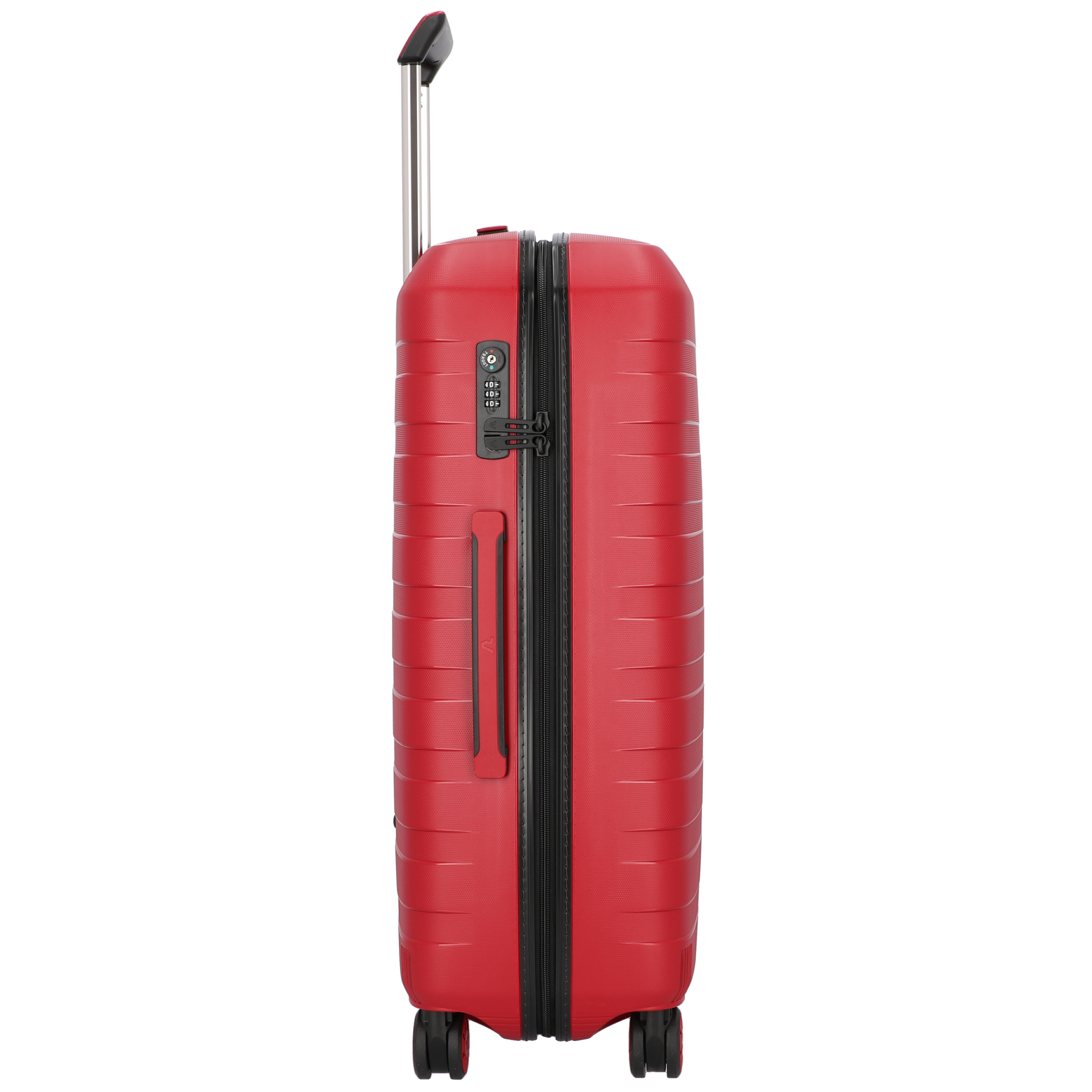 Roncato Trolley Box 4.0 in Rot 