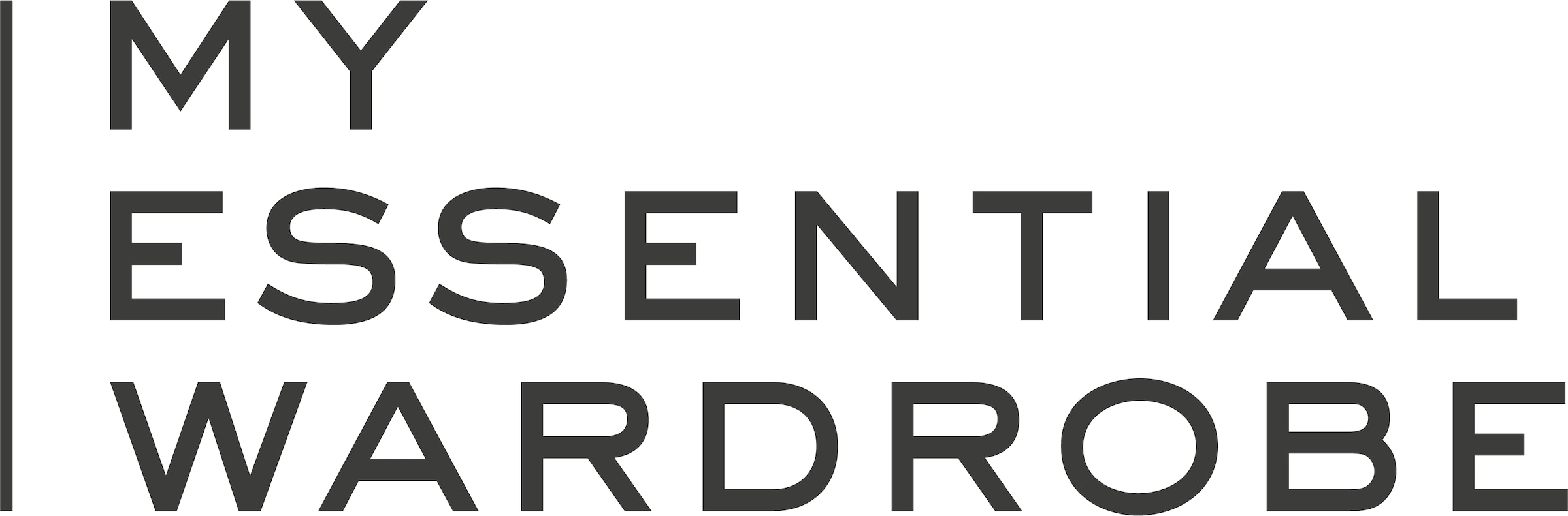 My Essential Wardrobe