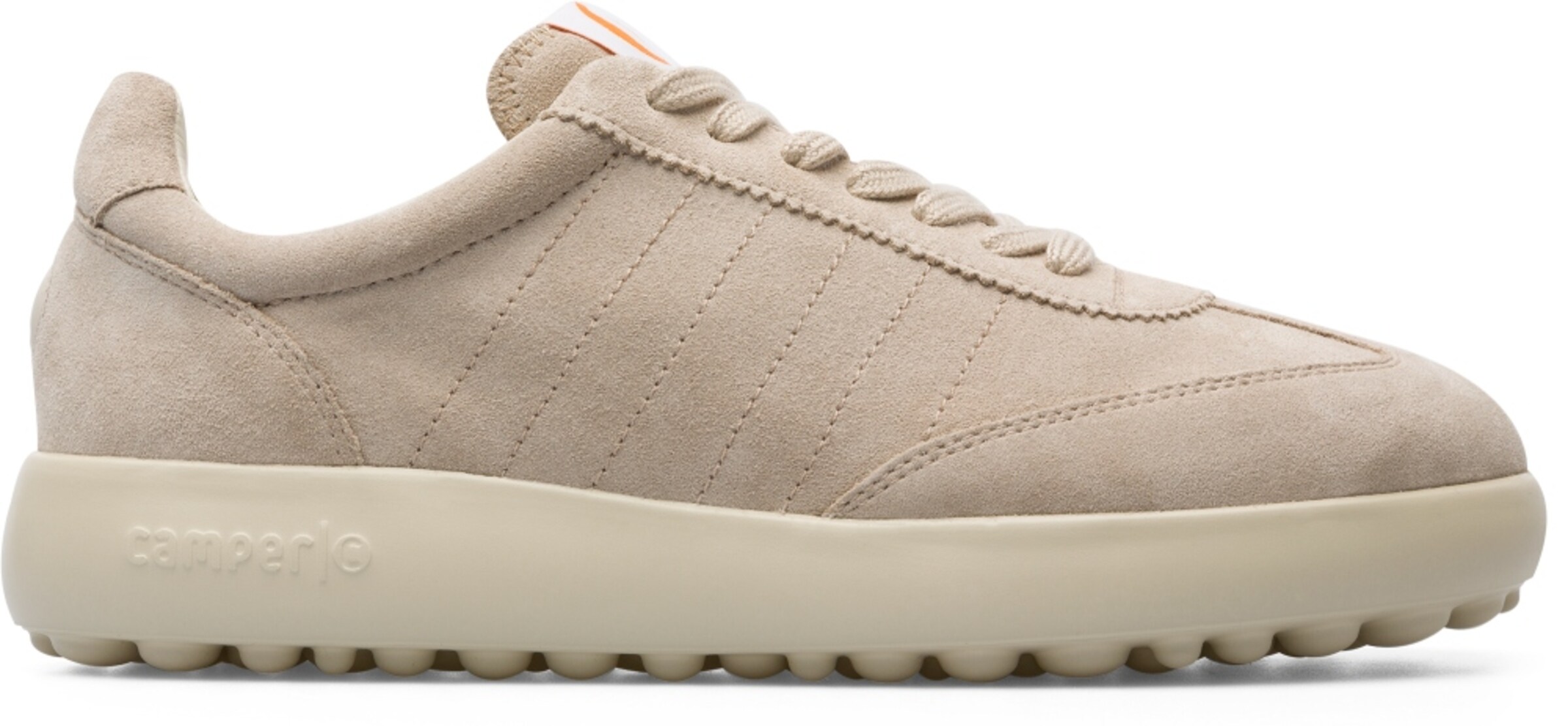 CAMPER Sneakers laag 'Pelotas XLF' in Beige