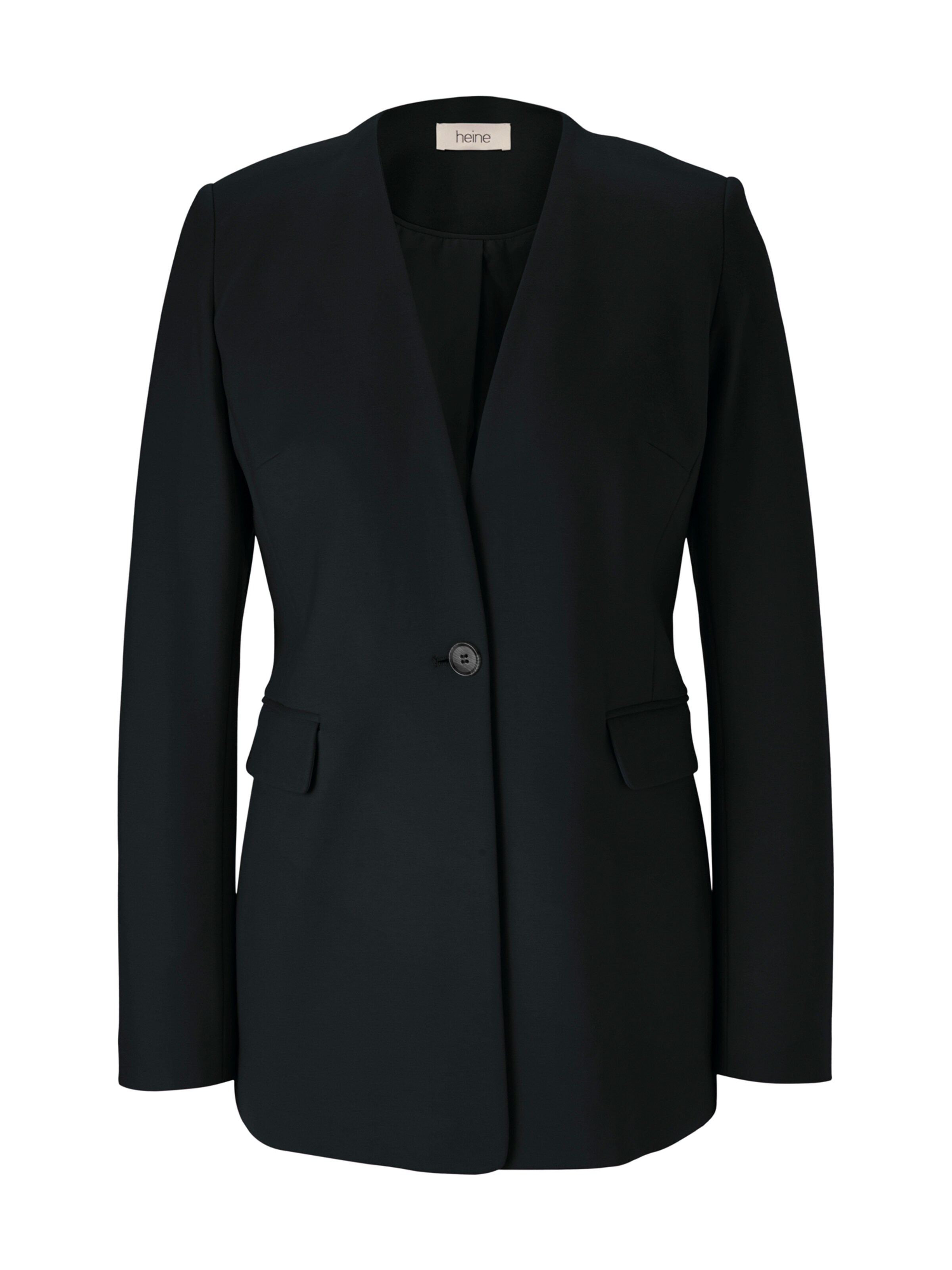 heine - Blazers in de kleur Zwart