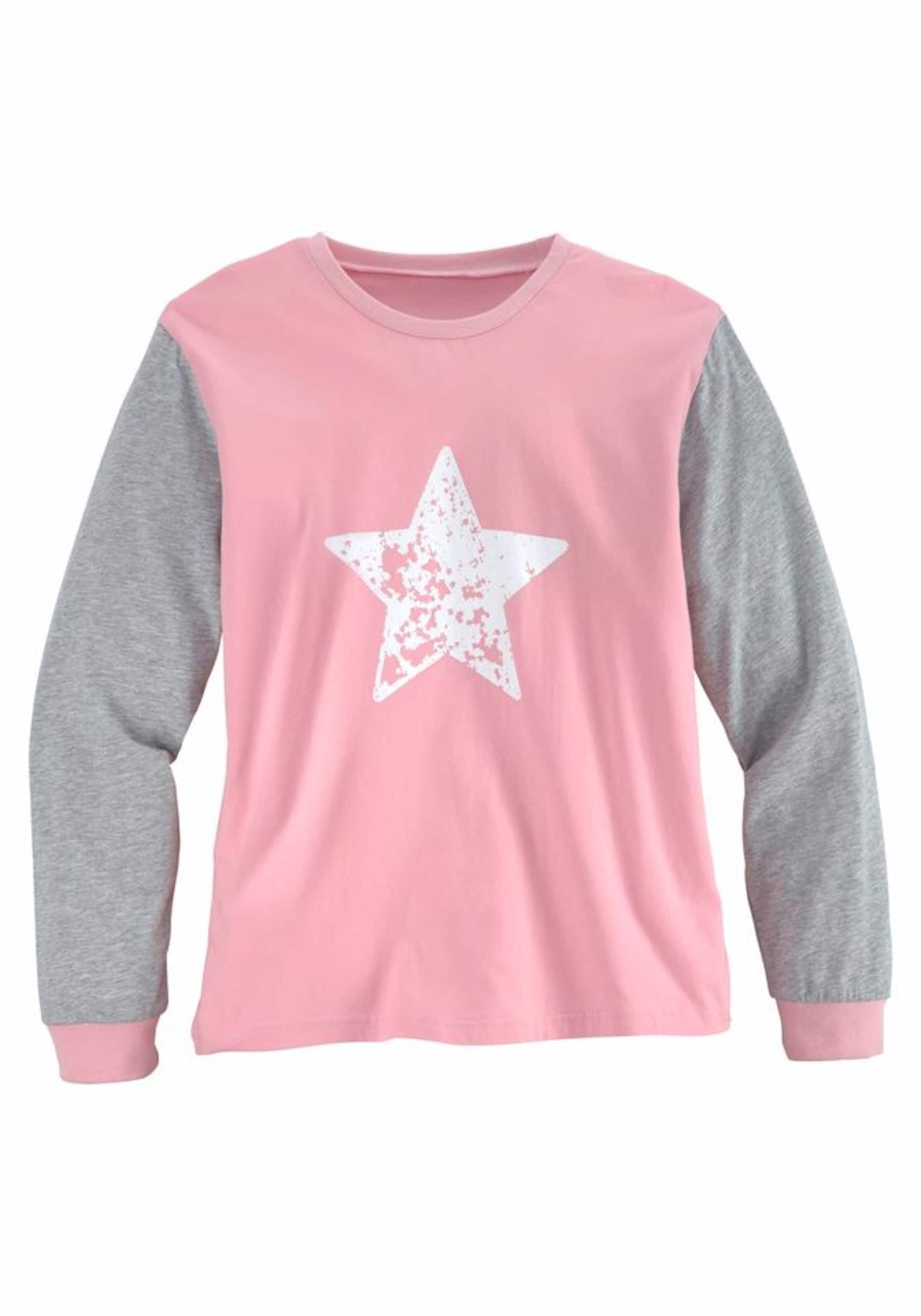 Pigiama di ARIZONA in grigio