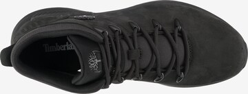 TIMBERLAND - Sapato com atacadores 'Sprint Trekker' em preto