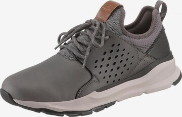 SKECHERS Sneaker 'Relven-Hemson' in Grau: predná strana