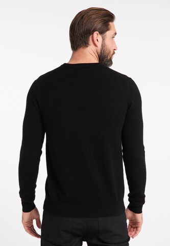 Pullover di DreiMaster Vintage in nero