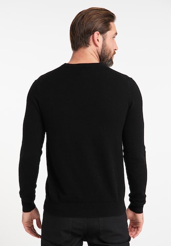 Pull-over DreiMaster Vintage en noir