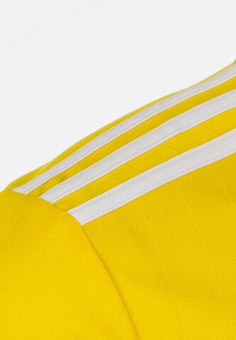 T-Shirt fonctionnel 'Tabela' ADIDAS PERFORMANCE en jaune