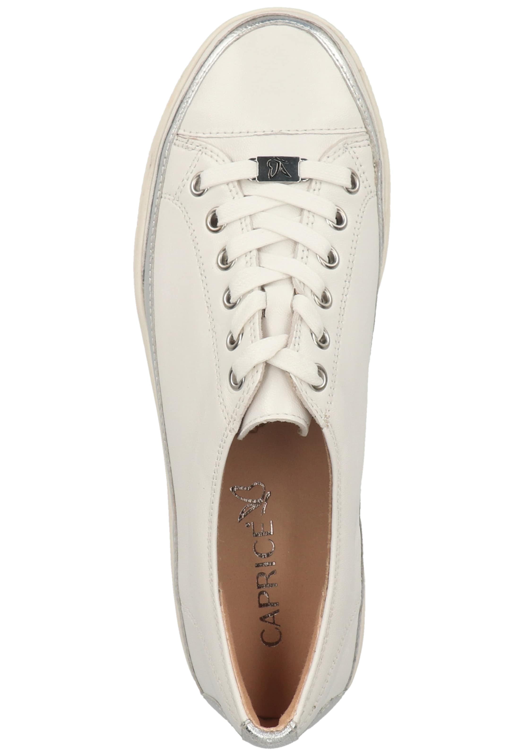 CAPRICE Sneakers in White