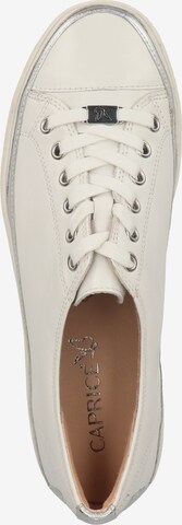 CAPRICE Sneakers in White