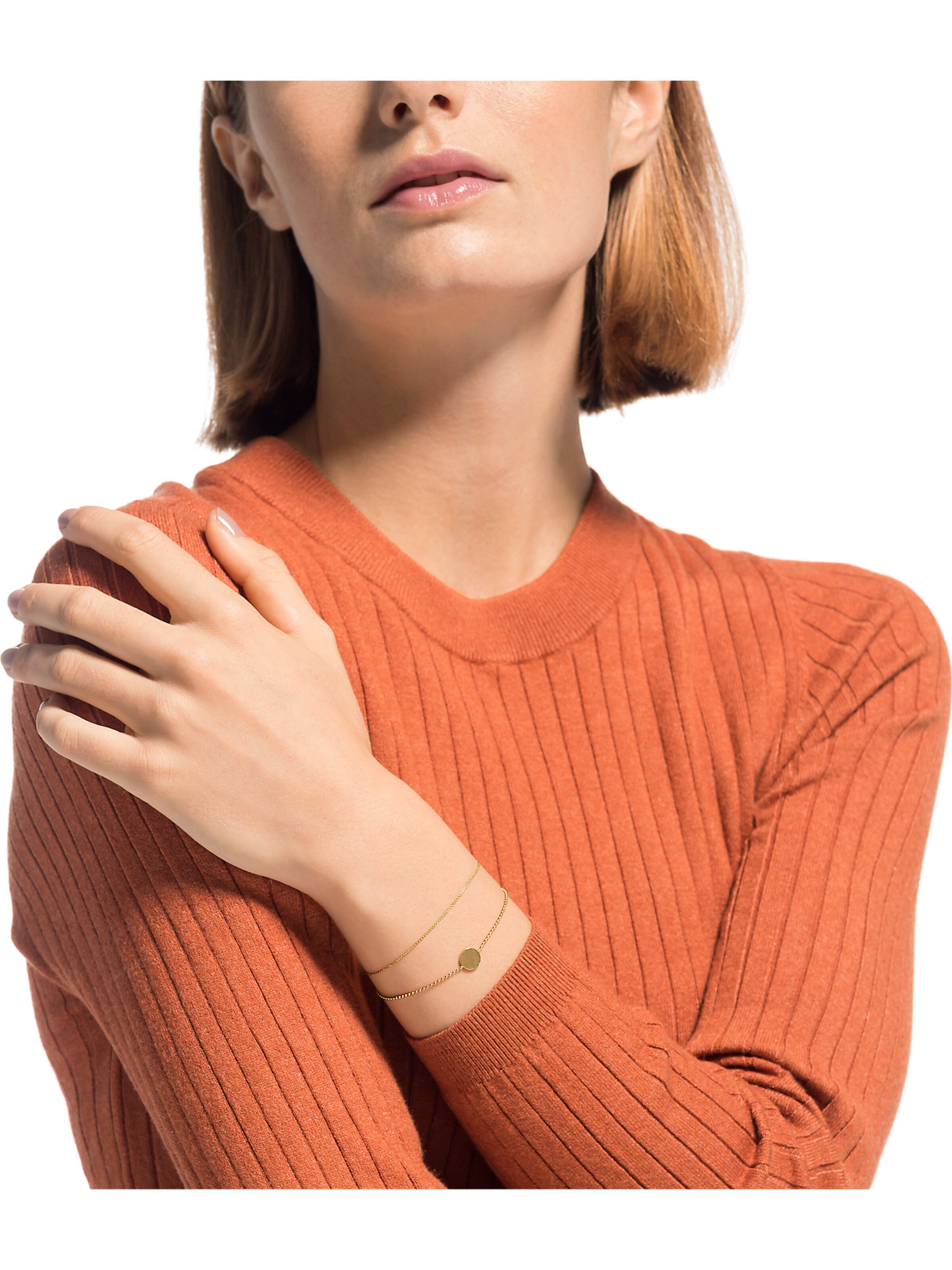 CHRIST Bracelet in Gold