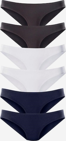 VIVANCE Panty in Mixed colors: front