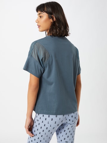 ADIDAS ORIGINALS T-Shirt in Blau