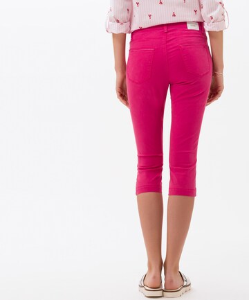 BRAX Regular Jeans 'Shakira' in Roze