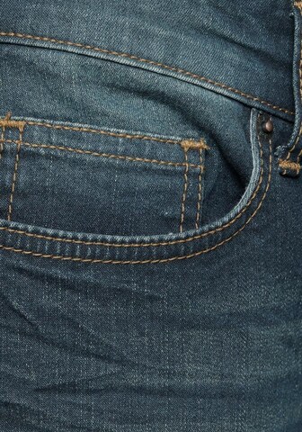 H.I.S Regular Jeans 'HANTZ' in Blue