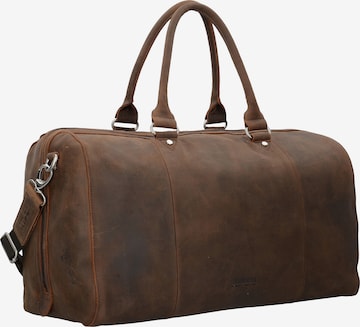 Sac week-end 'Salisbury' LEONHARD HEYDEN en marron