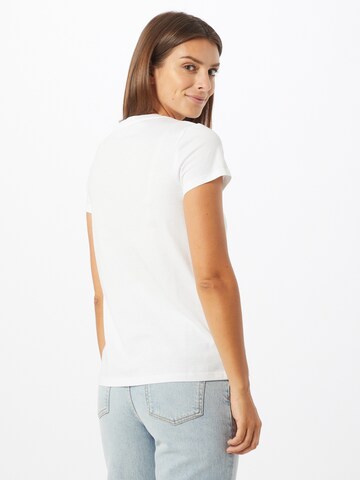 LEVI'S ® - Camisa 'The Perfect' em branco