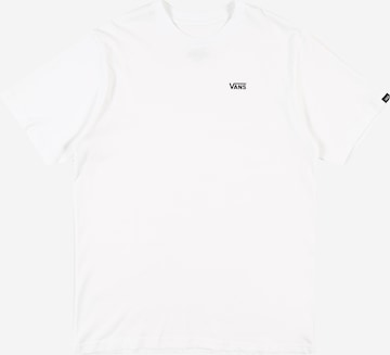 Maglietta di VANS in bianco: frontale