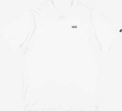 VANS T-Shirt en noir / blanc, Vue avec produit