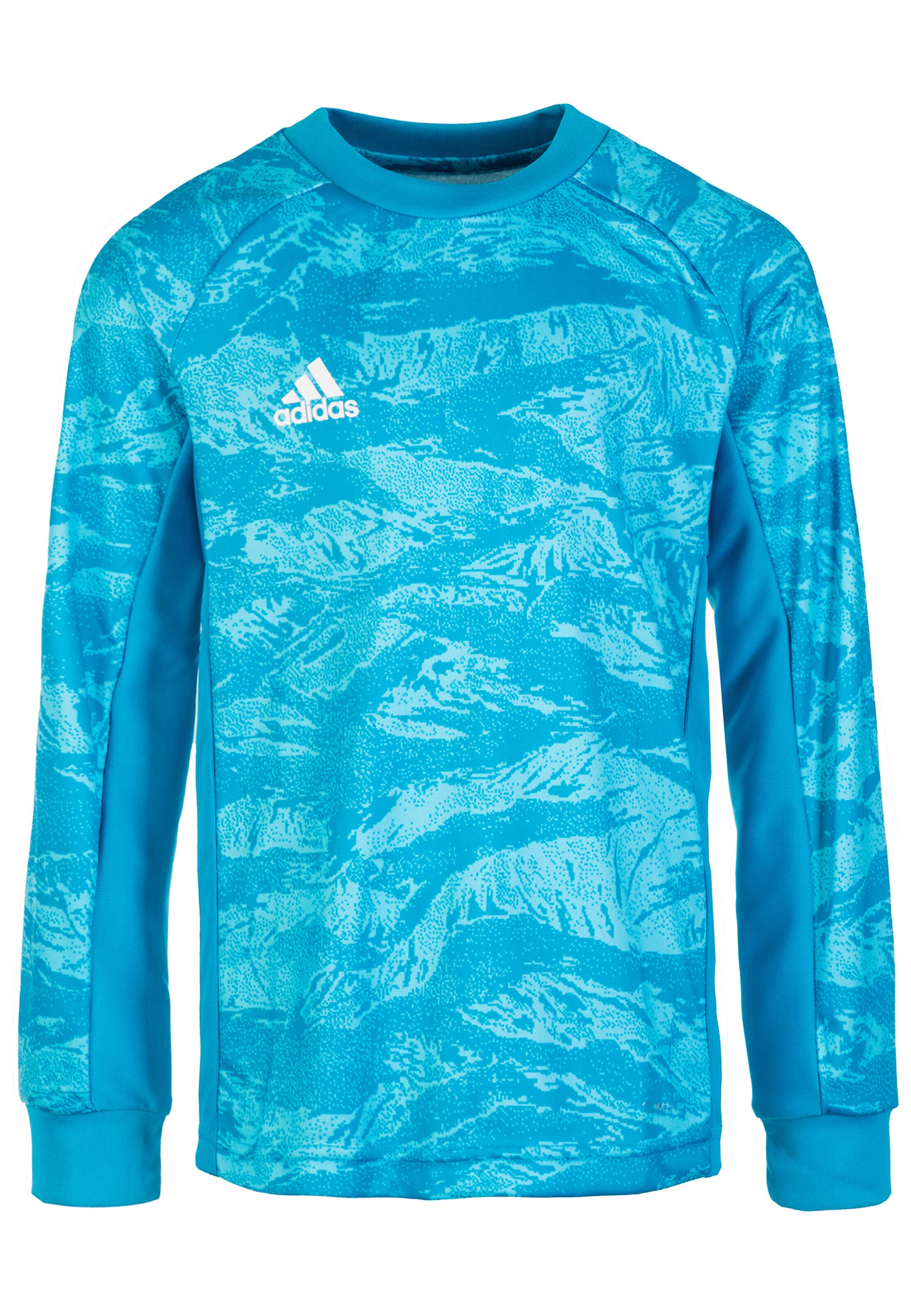 ADIDAS PERFORMANCE - Functioneel shirt 'AdiPro 19' in de kleur Aqua