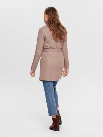 Manteau mi-saison ONLY en marron