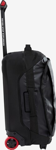 Trolley 'Rolling Thunder 22' di THE NORTH FACE in nero