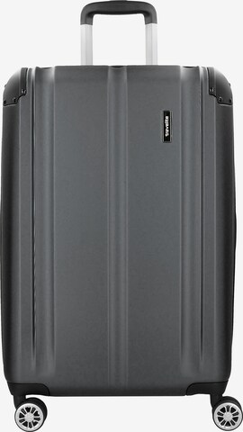 TRAVELITE Cart in Grey: front