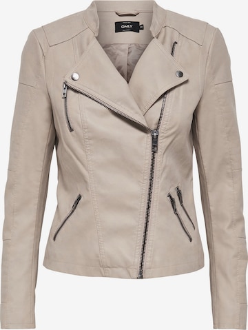 ONLY Between-Season Jacket 'Ava' in Beige: front