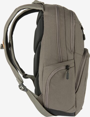 NITRO Rucksack 'Stash' in Grau