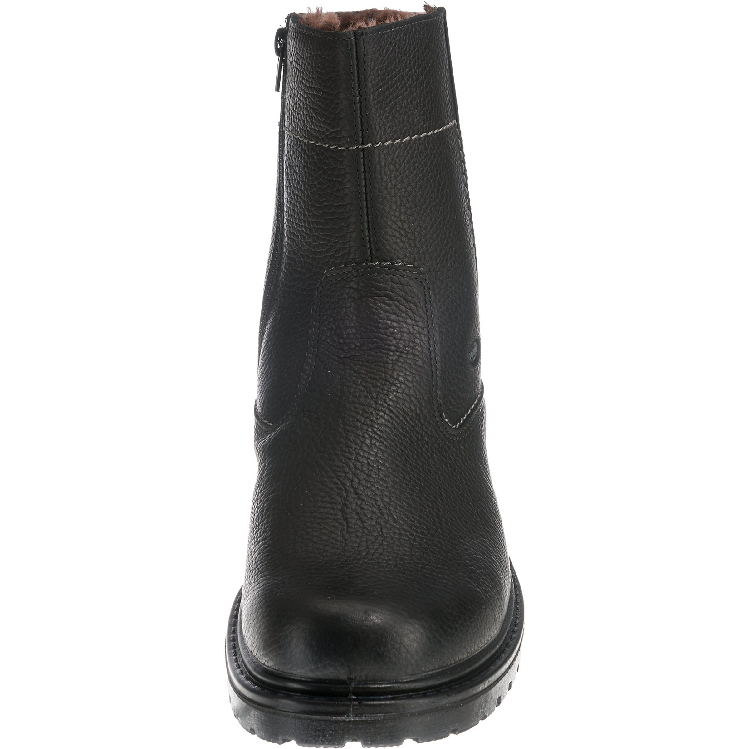 JOMOS Stiefel in Schwarz