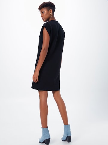 melns Urban Classics Kleita