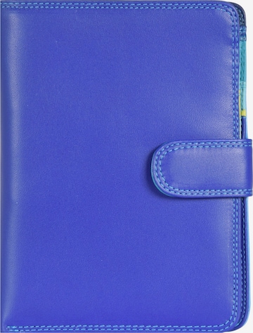 mywalit Wallet in Blue: front