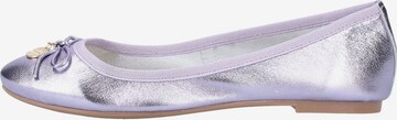 Ballerines SCAPA en violet