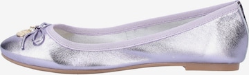 SCAPA Ballet Flats in Purple