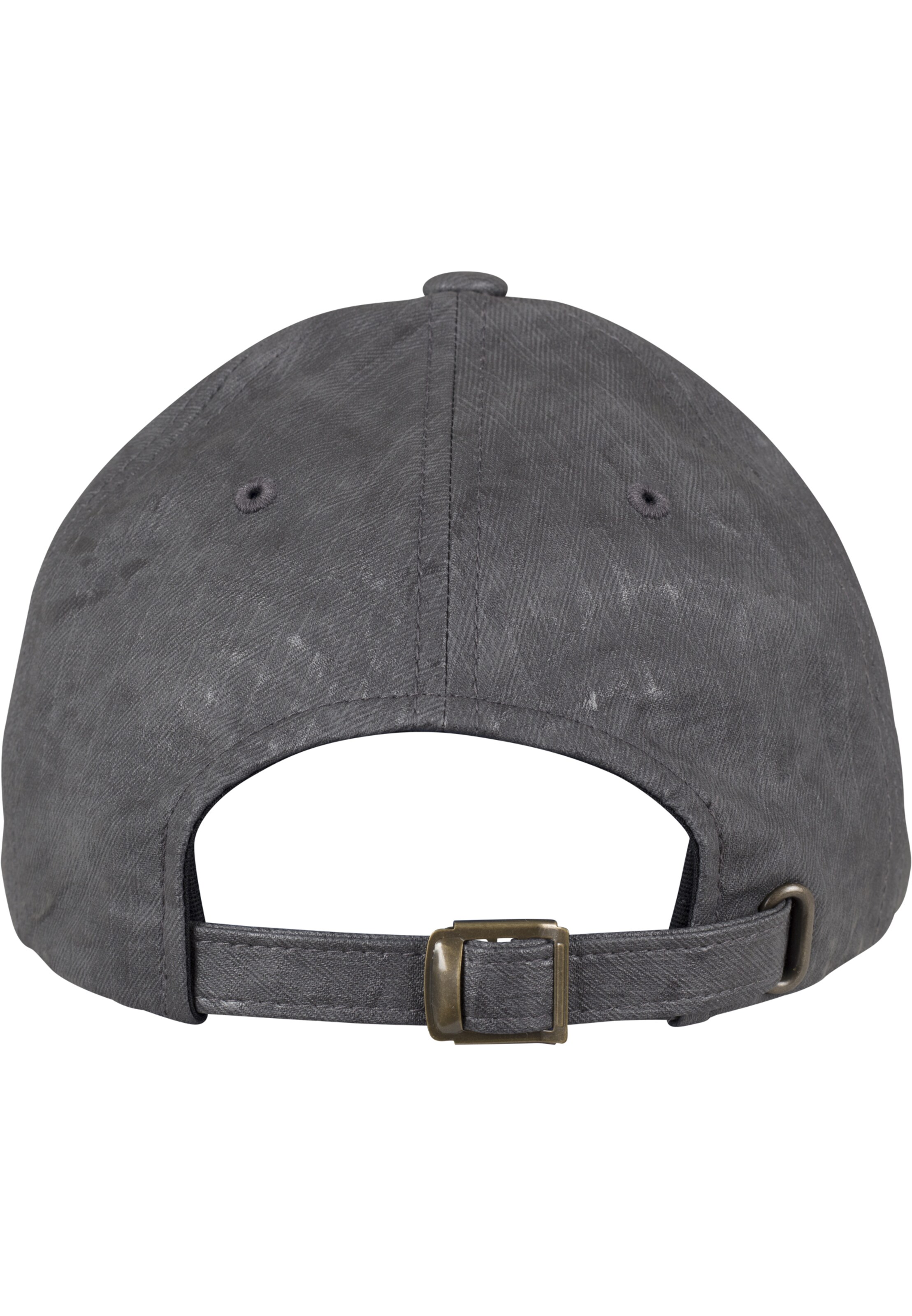 Cappello da baseball di Flexfit in grigio