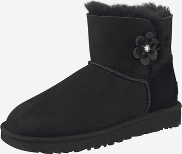 UGG Winterboots in Schwarz: predná strana