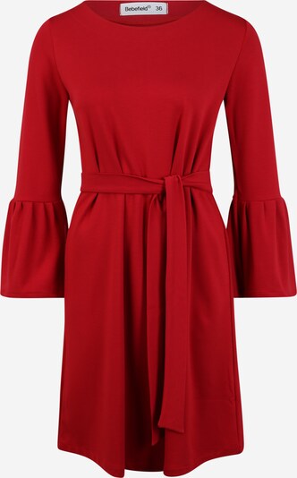 Bebefield Kleid 'Lucia' in rot, Produktansicht